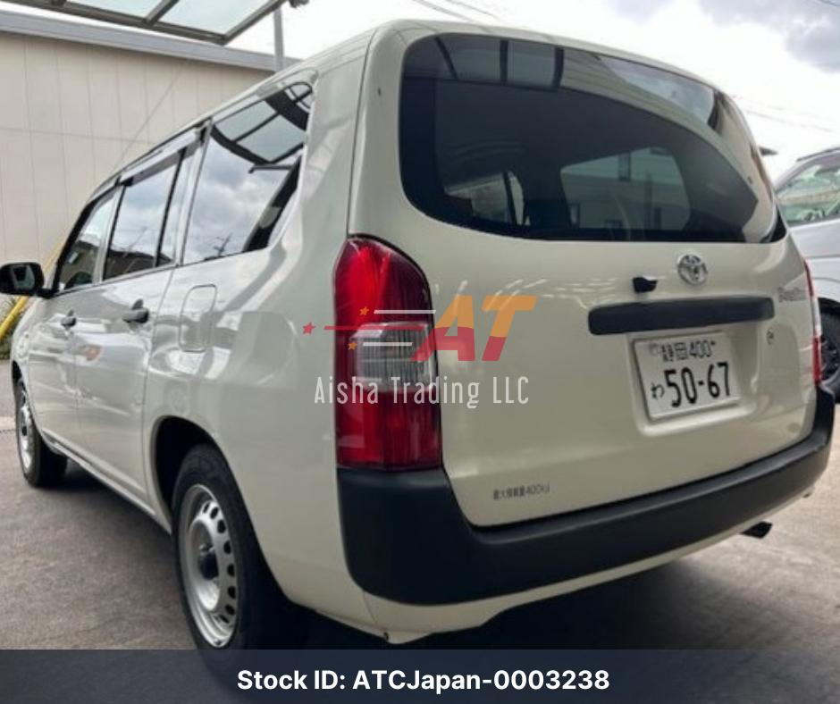 2022 Toyota Probox